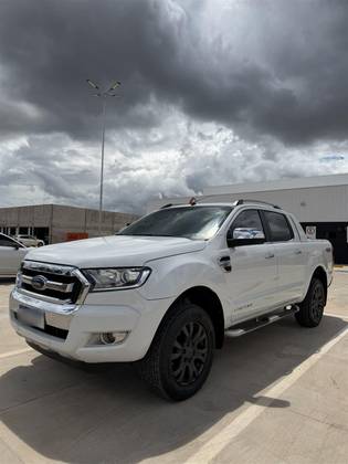 FORD RANGER 3.2 LIMITED 4X4 CD 20V DIESEL 4P AUTOMÁTICO FORD RANGER 3.2 LIMITED 4X4 CD 20V DIESEL 4P AUTOMÁTICO